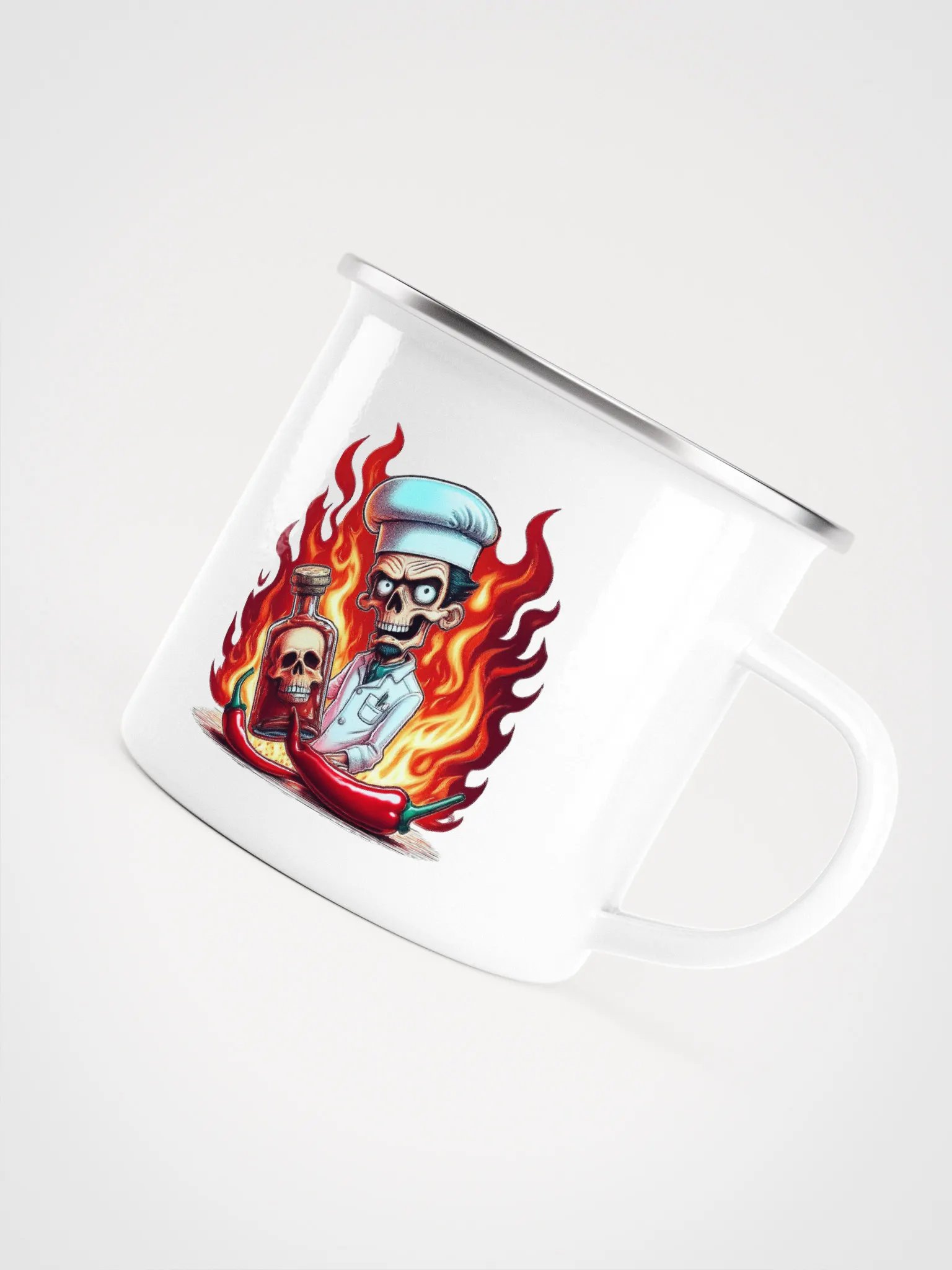 The Enamel Mug product image (5)