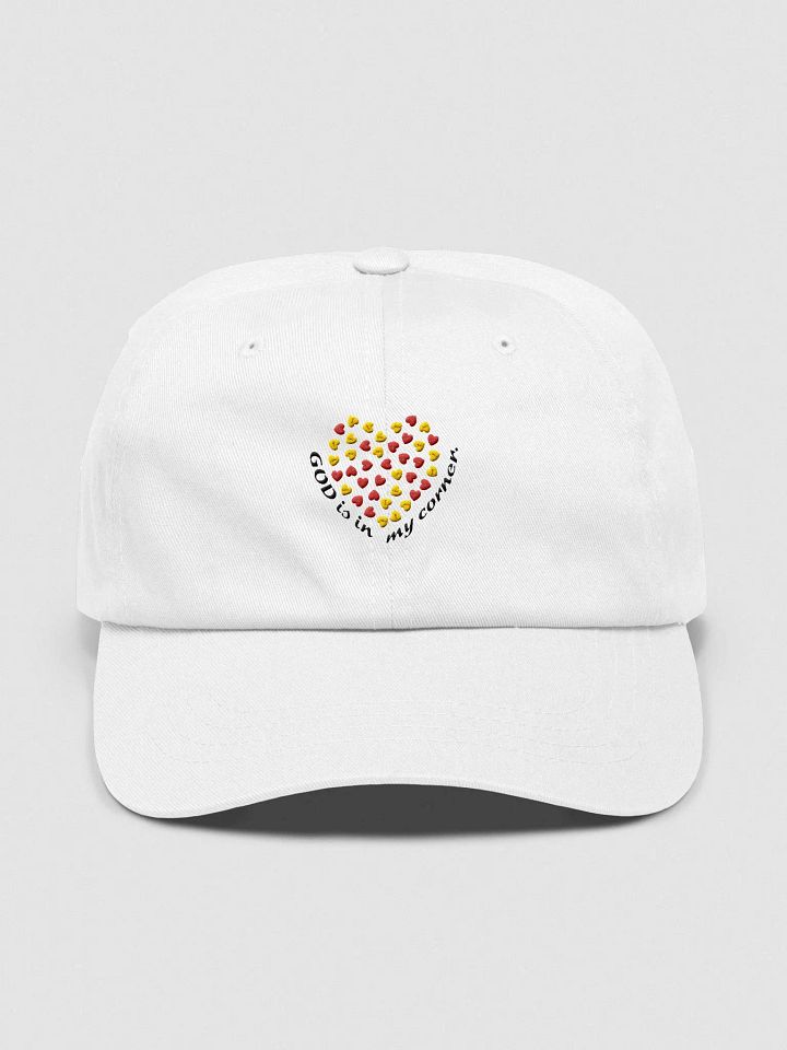 GOD IS IN MY CORNER. product image (1)