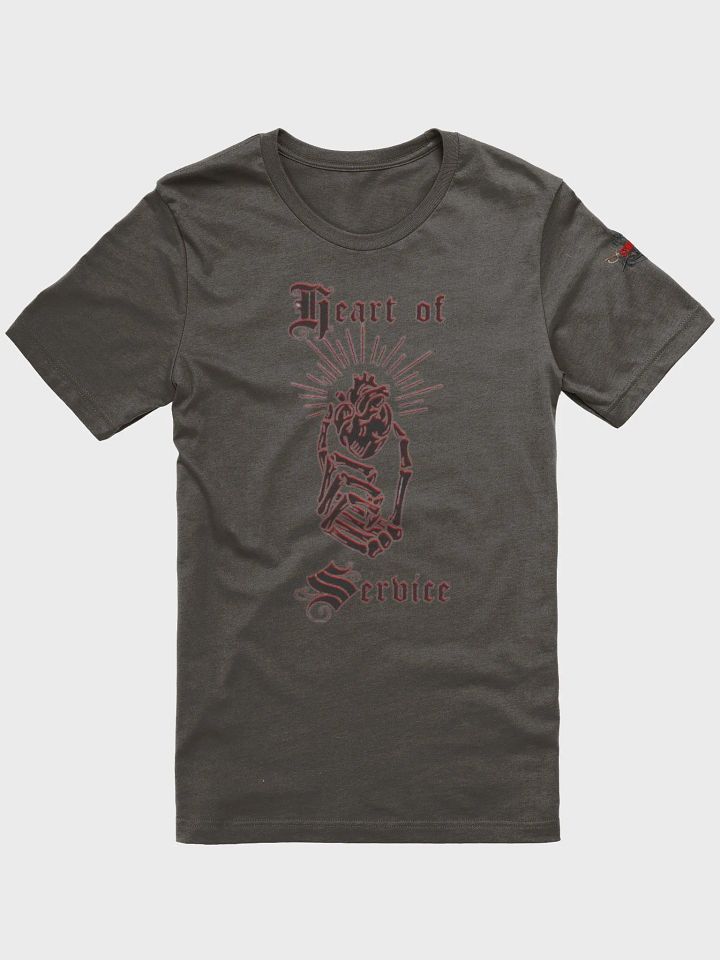 Heart of Service Tee product image (2)