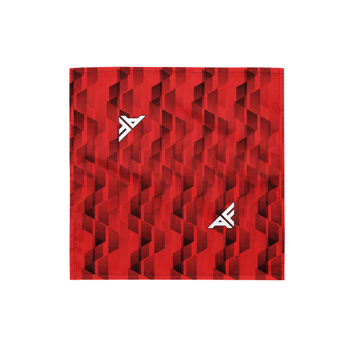 ATL FaZe Red Bandana product image (1)