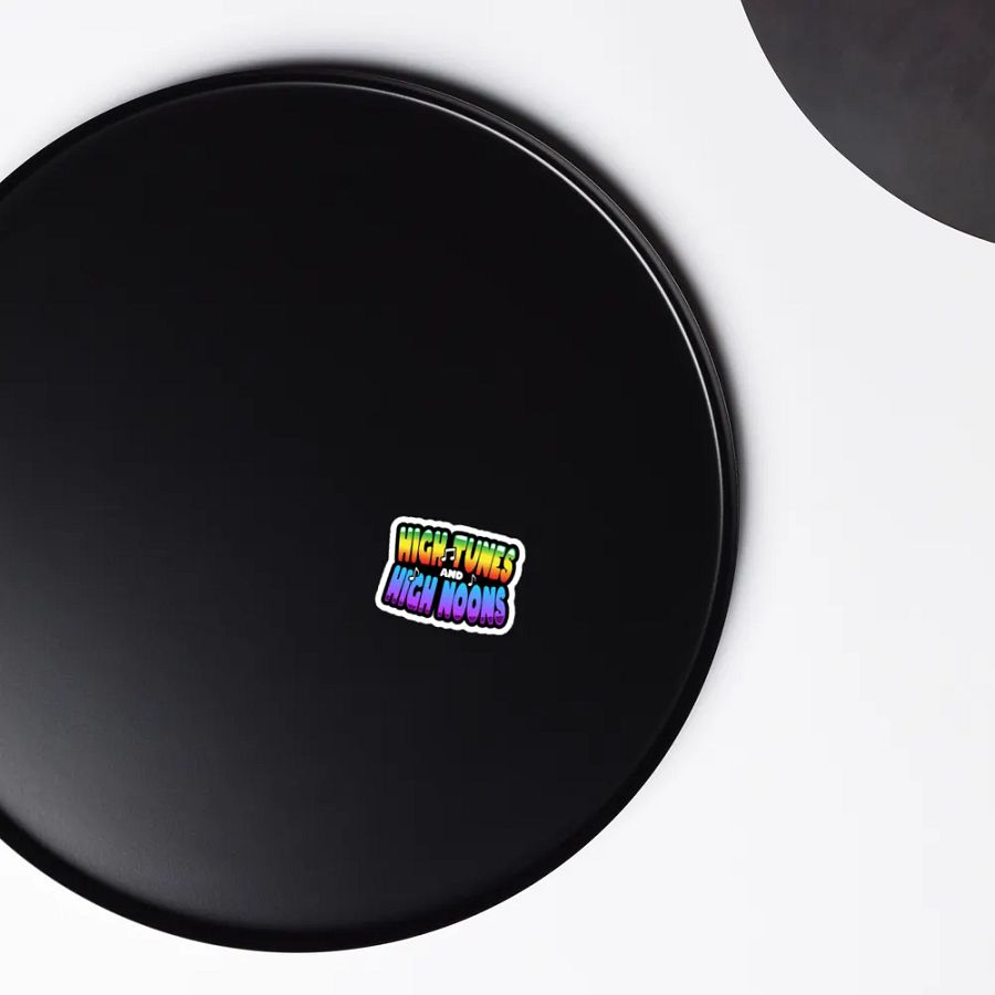HIGH TUNES AND HIGH NOONS MAGNETS product image (6)