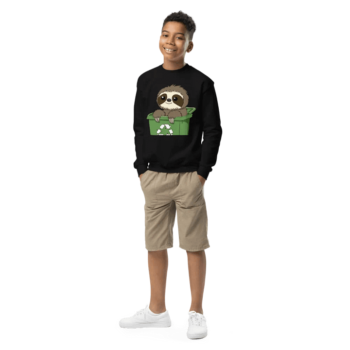 Children's Sweatshirt - Bin product image (1)