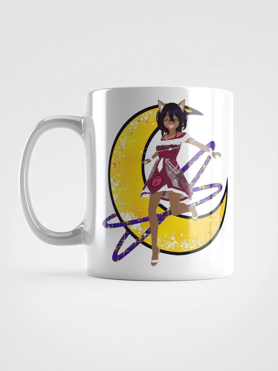 Luna Mug White product image (6)