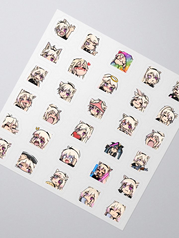 Pawsmoji Complete Set (2023-06) product image (2)