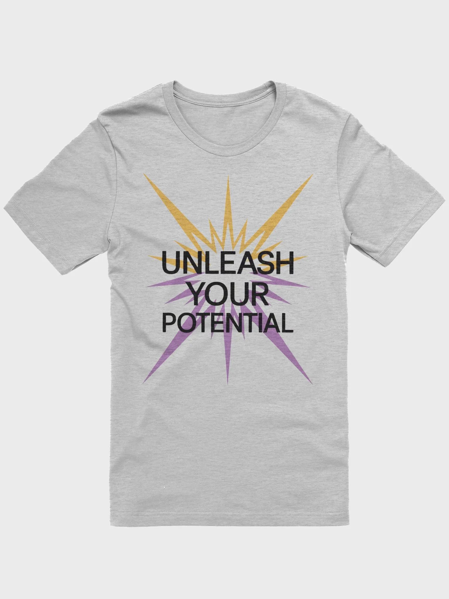 Unleash Your Potential T-Shirt product image (1)