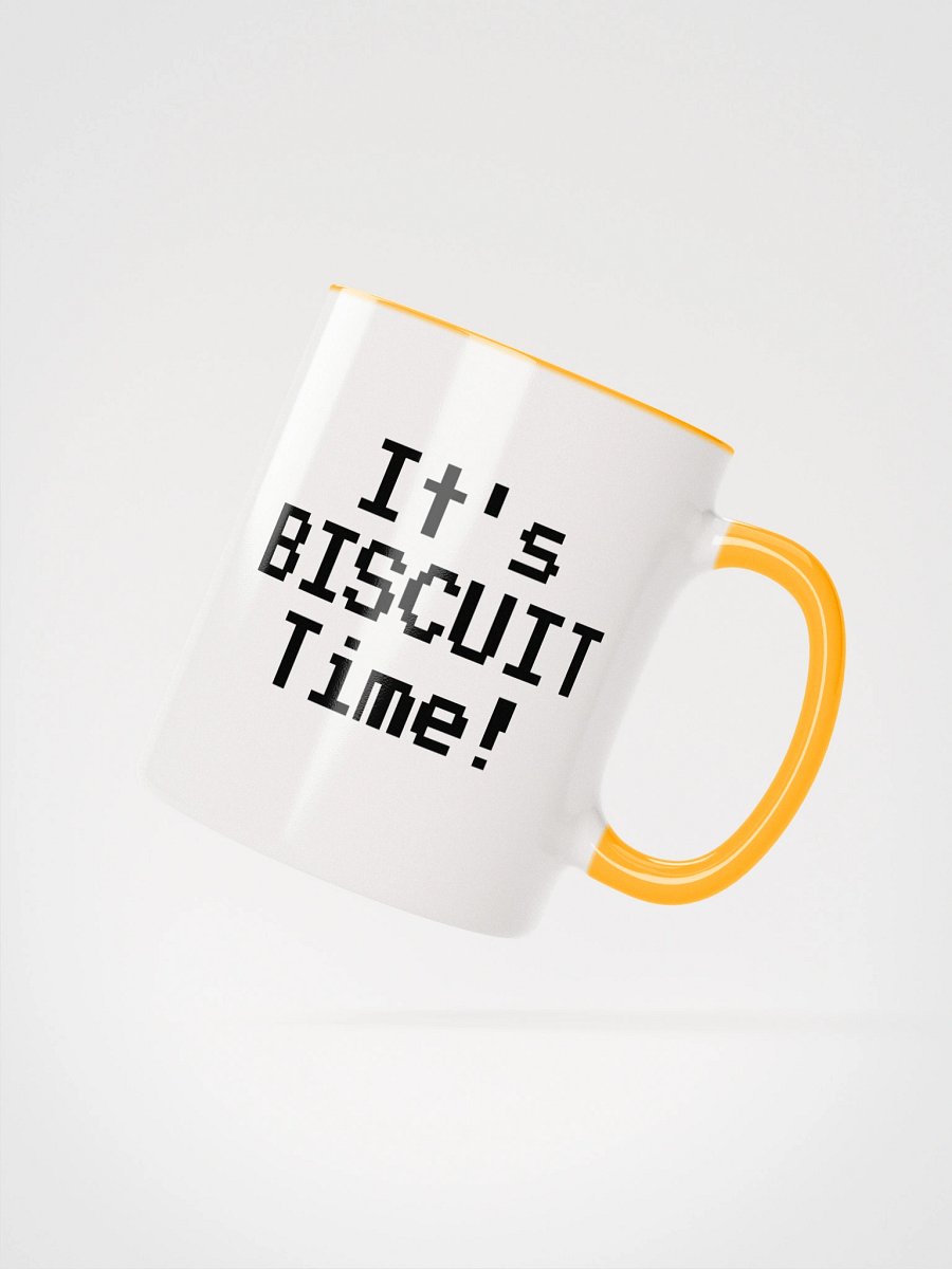 It's Biscuit Time! Mug product image (3)