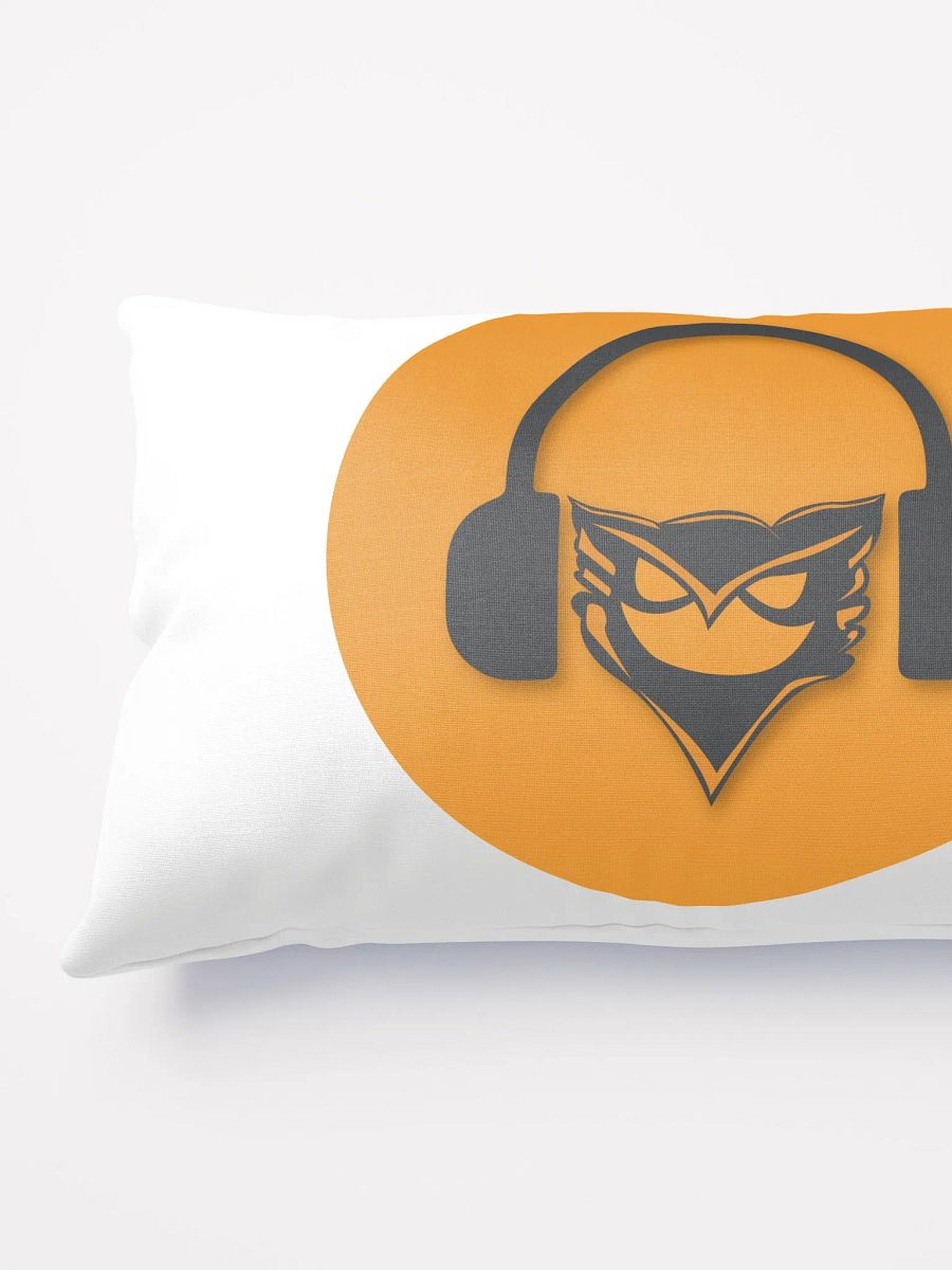 Gugut Podcast Logo Pillow product image (8)