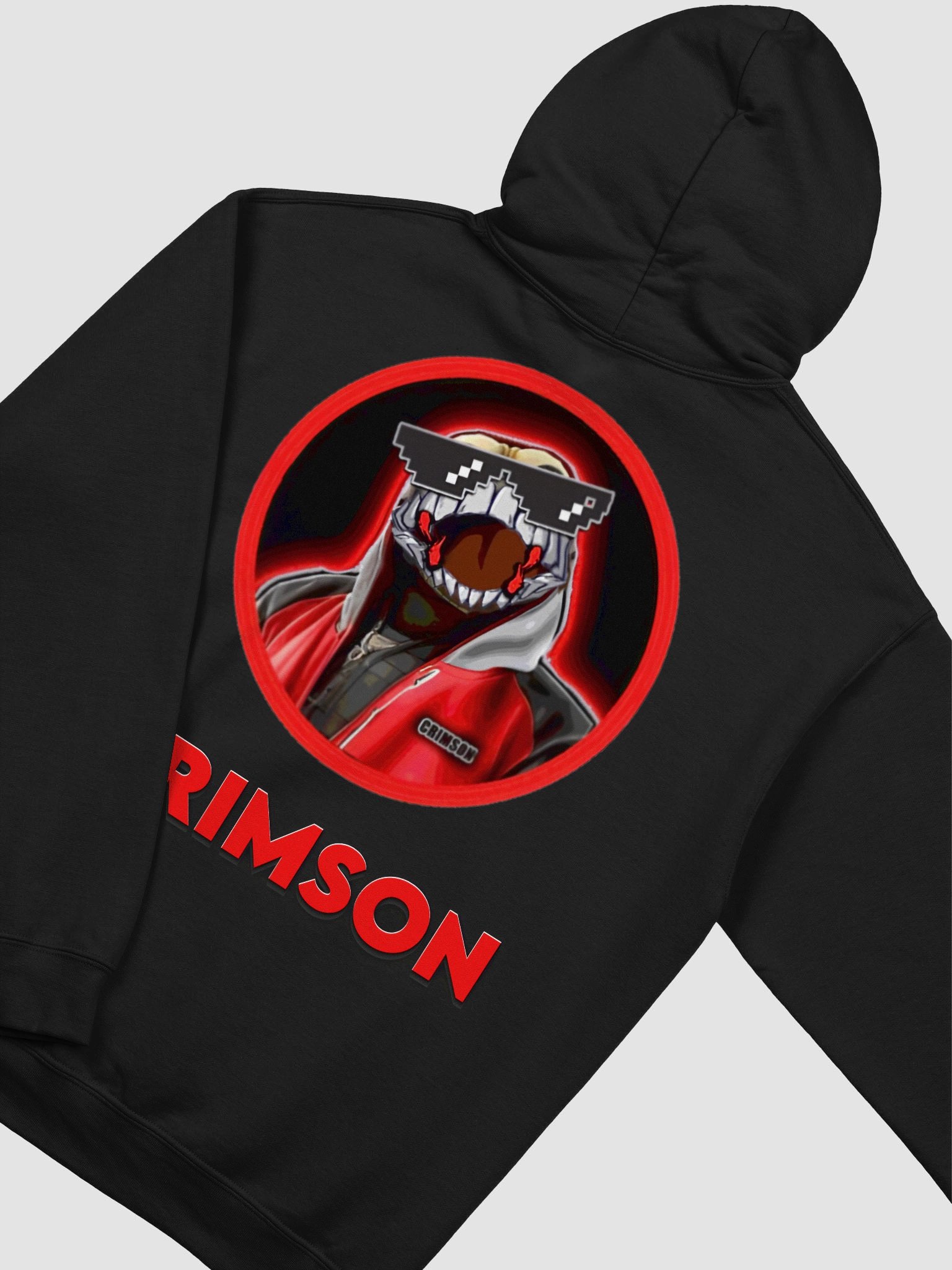 CRIMSON HOODIE product image (13)