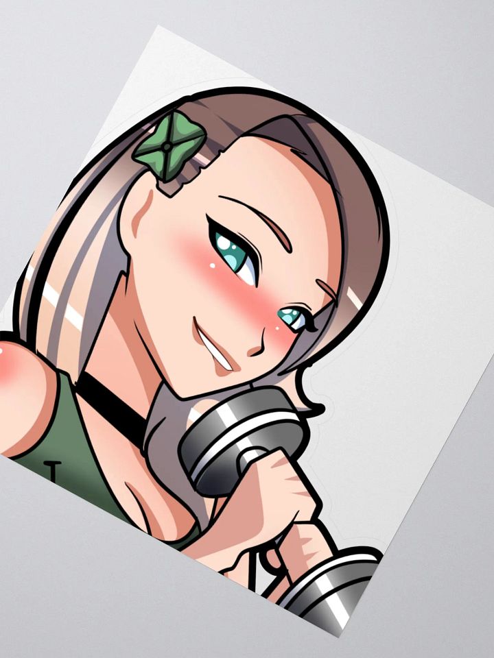 YLC Shake Weight Sticker product image (2)