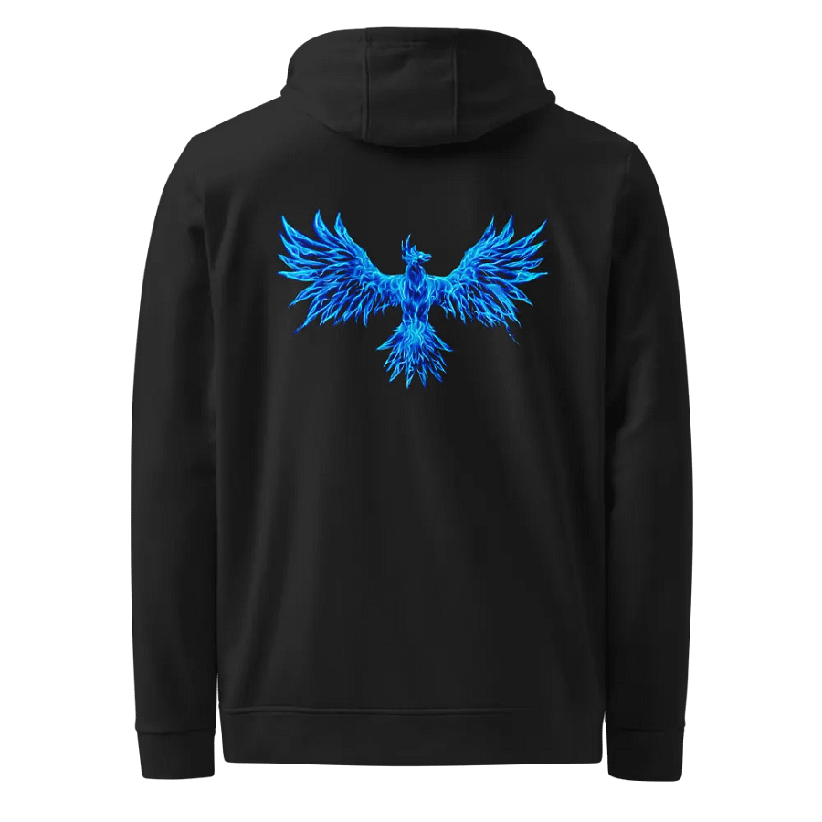 Phoenix Adidas Fleece Hoodie blue product image (4)