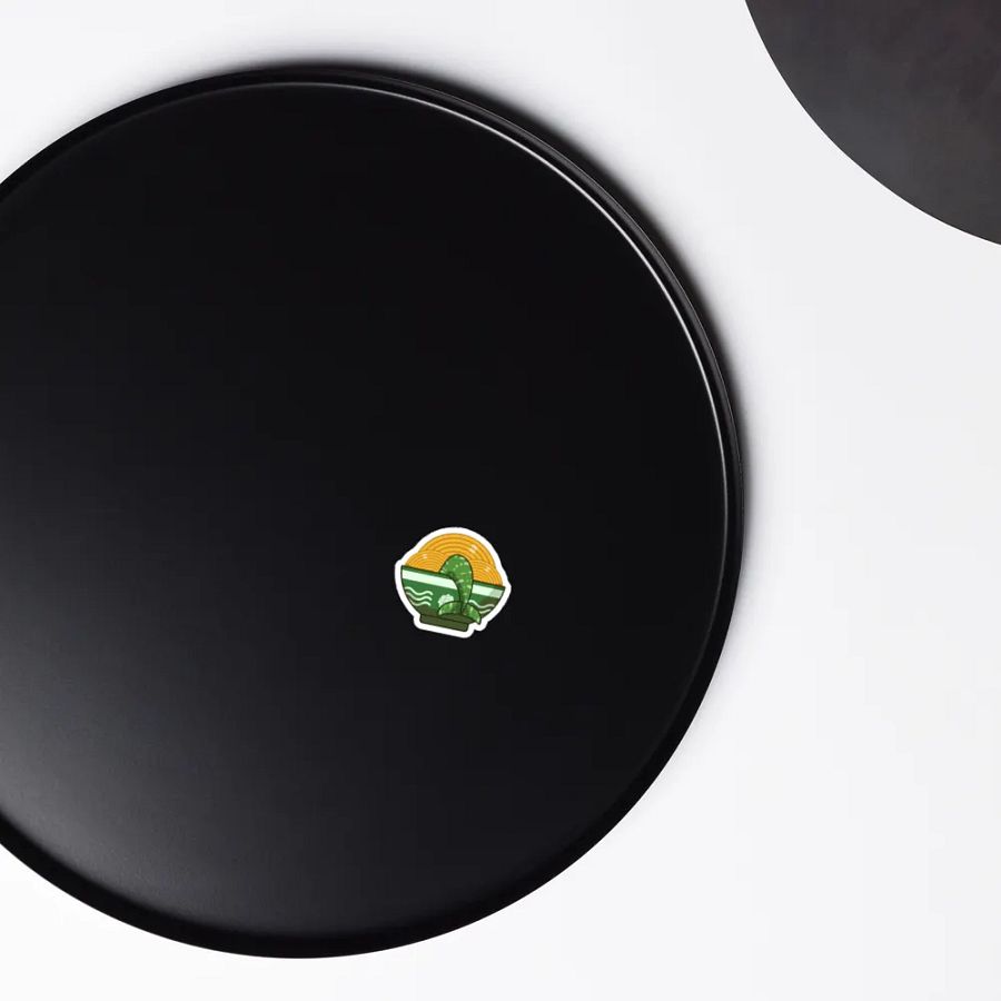 IkariTenshi Textless Logo Magnet product image (6)