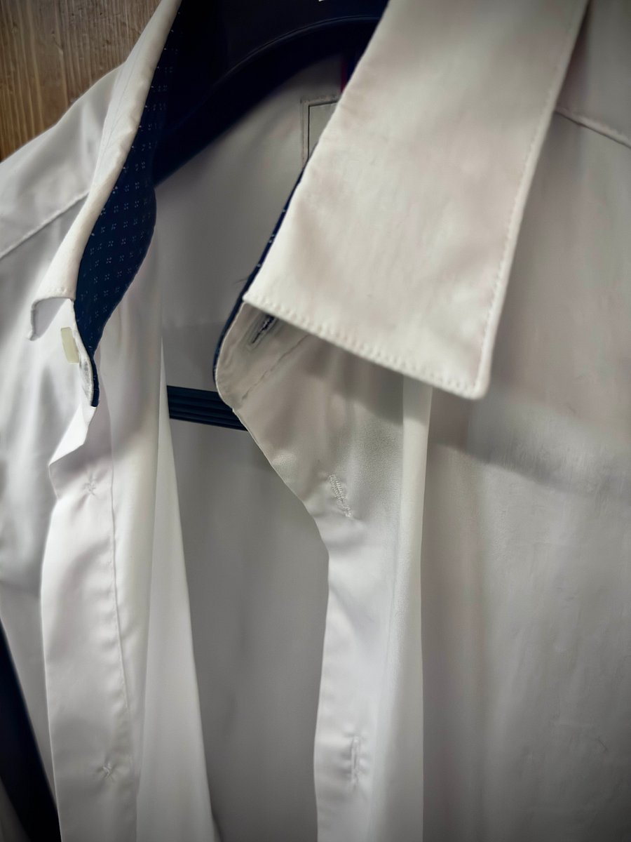 KYOs White Shirt (Used) product image (2)