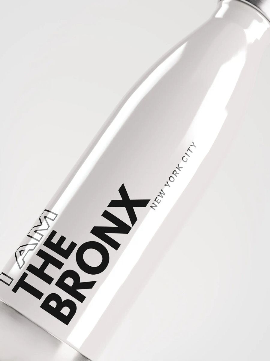 I AM The Bronx : Stainless Bottle product image (5)