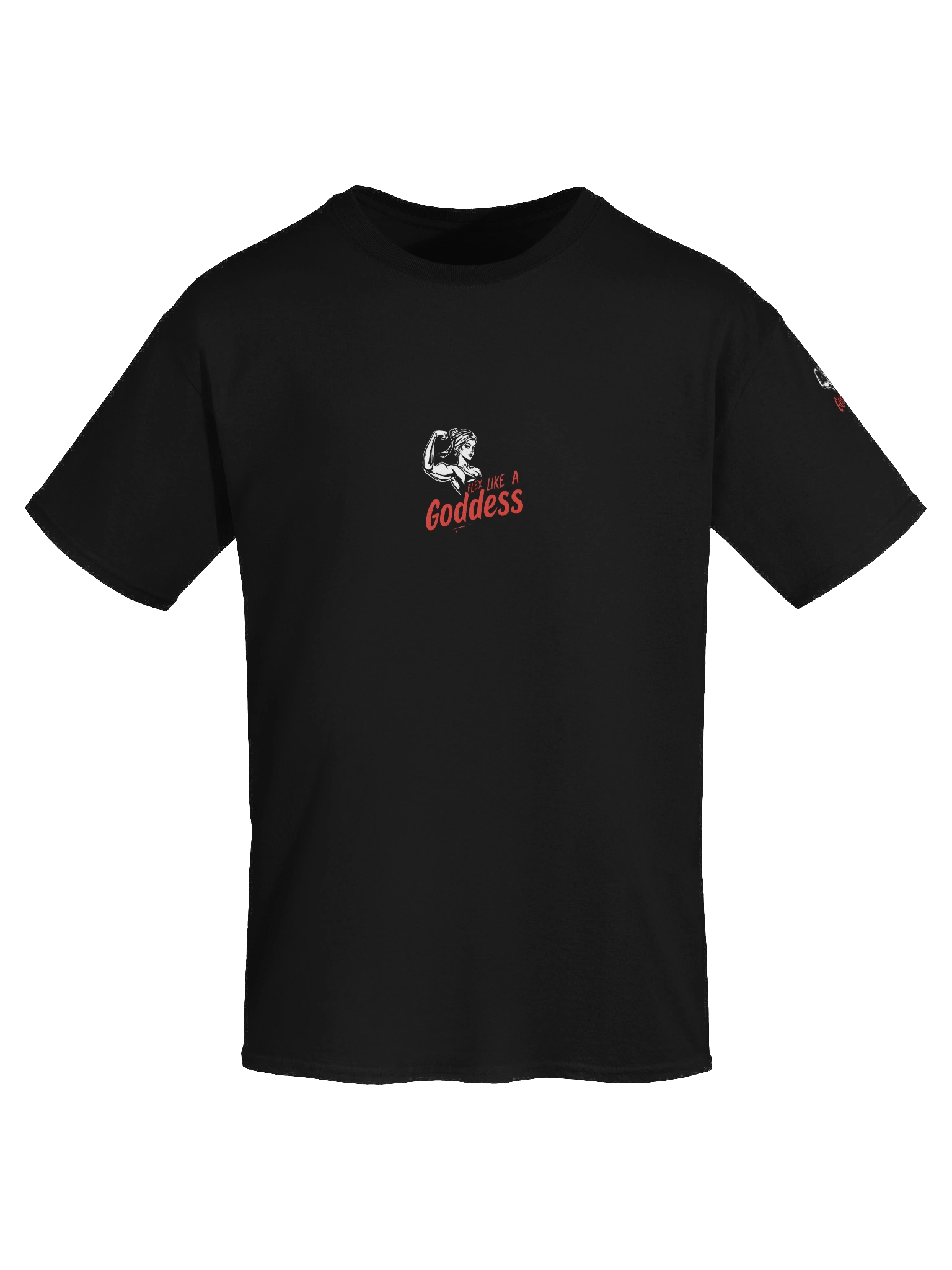 Flex Like a Goddess™ Core Tee product image (7)