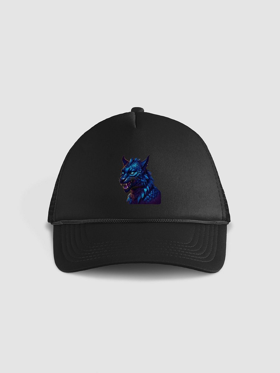 Mythical Wolf Scale Trucker Hat product image (1)