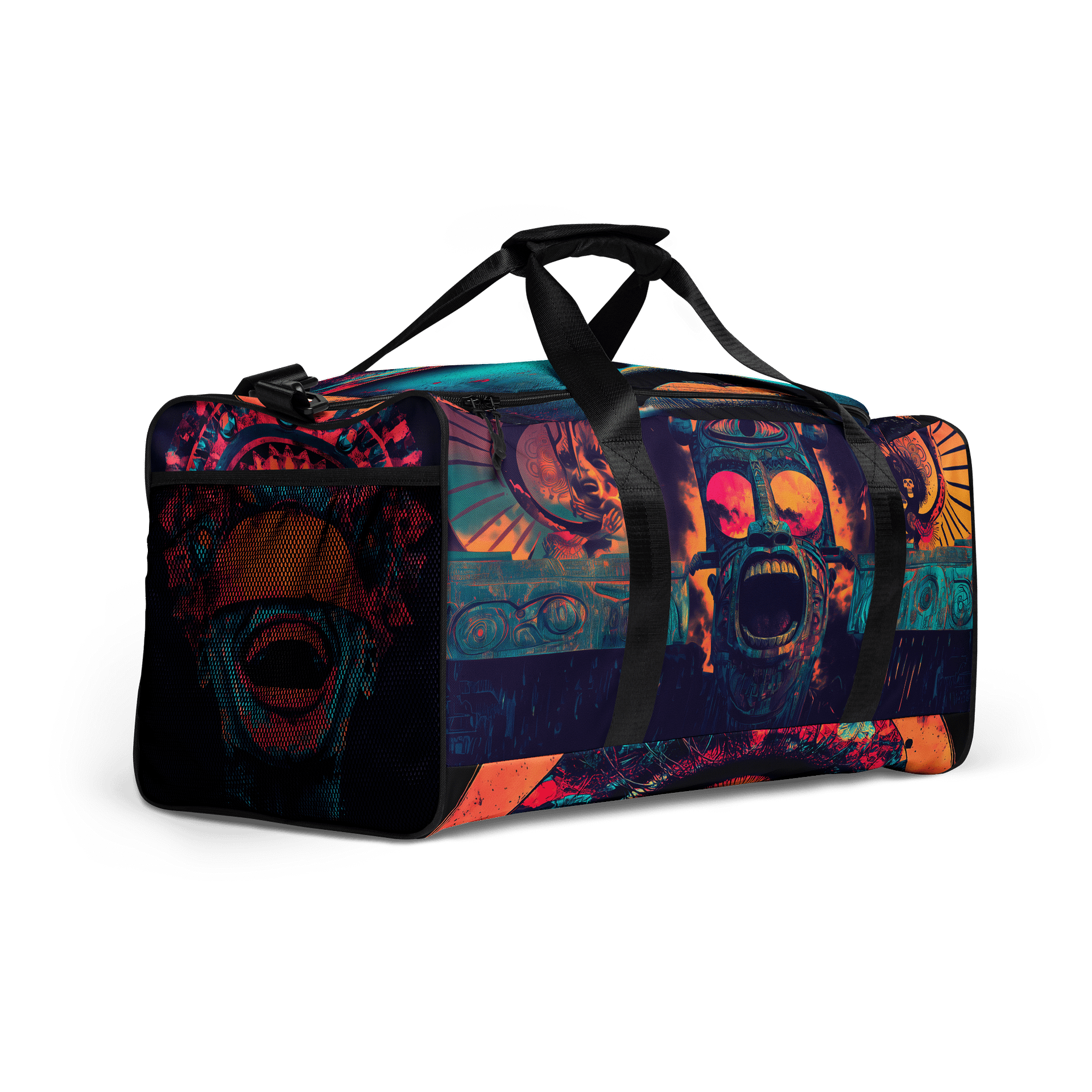Micronova Totem Duffle Bag product image (2)