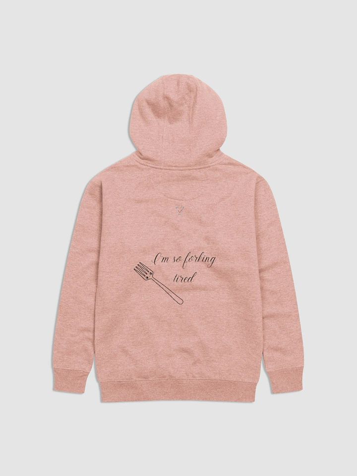 Sporking Tired Hoodie product image (2)