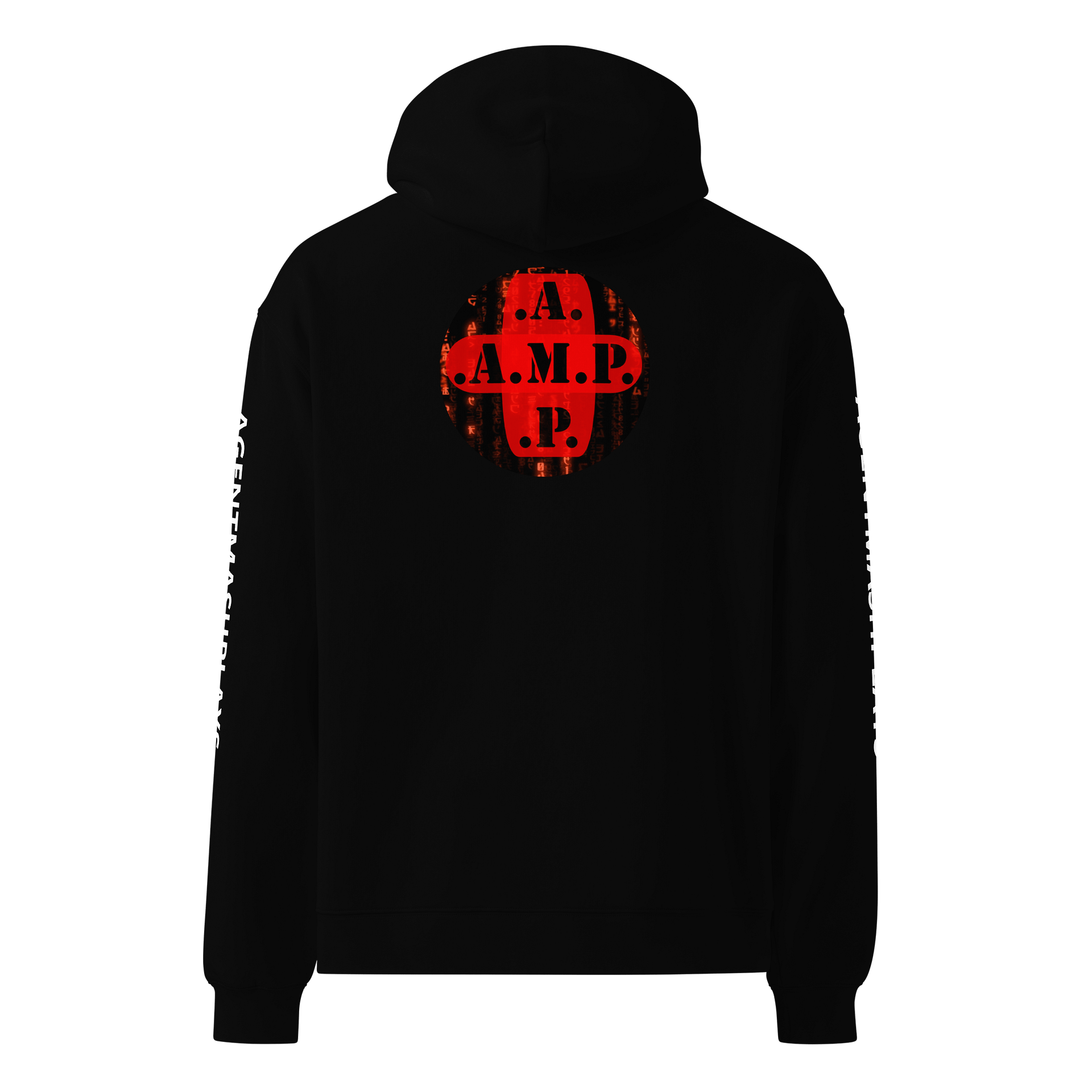 AMP Shield Emblem Hoodie product image (9)