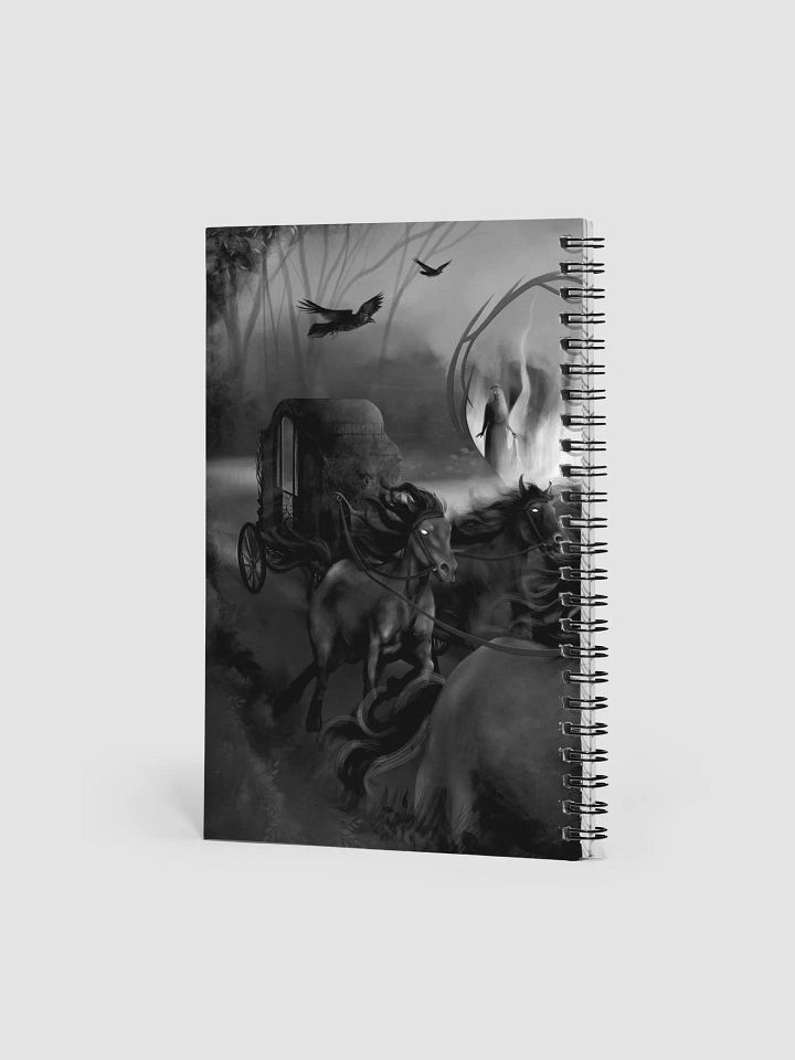 Flemish Devils Notebook product image (2)