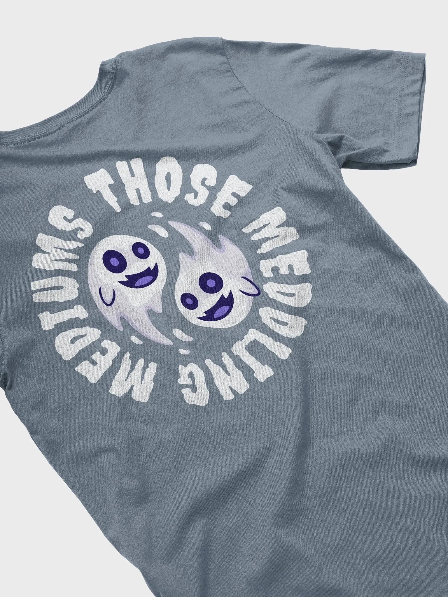 Spectral Spirits Circle T-Shirt product image (2)