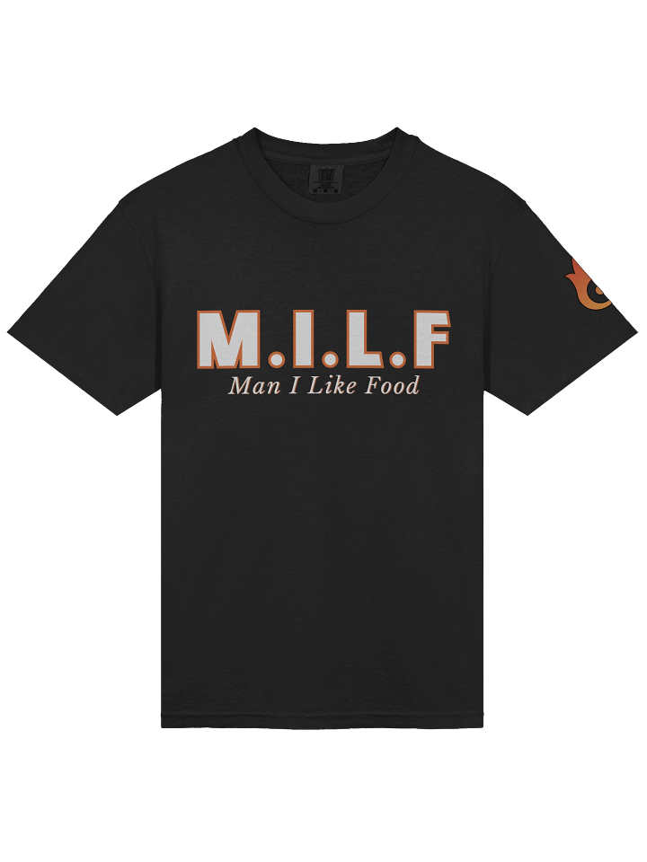 Man I Like Food T-Shirt product image (2)