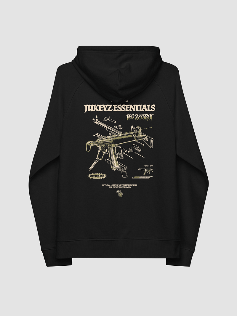 Essentials MP5 Hoodie