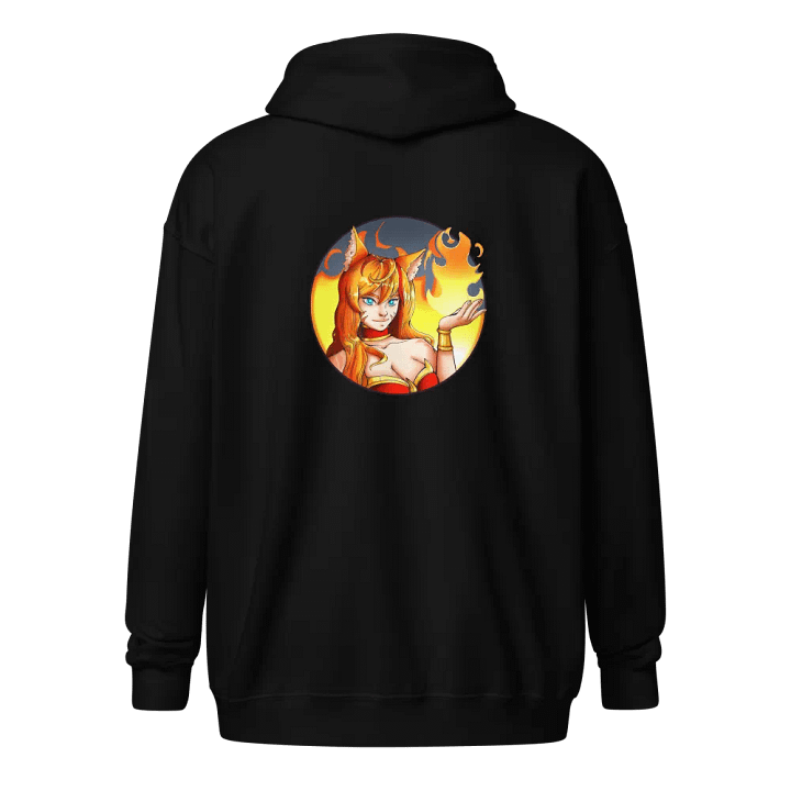 Logo Zip up Hoodie product image (1)