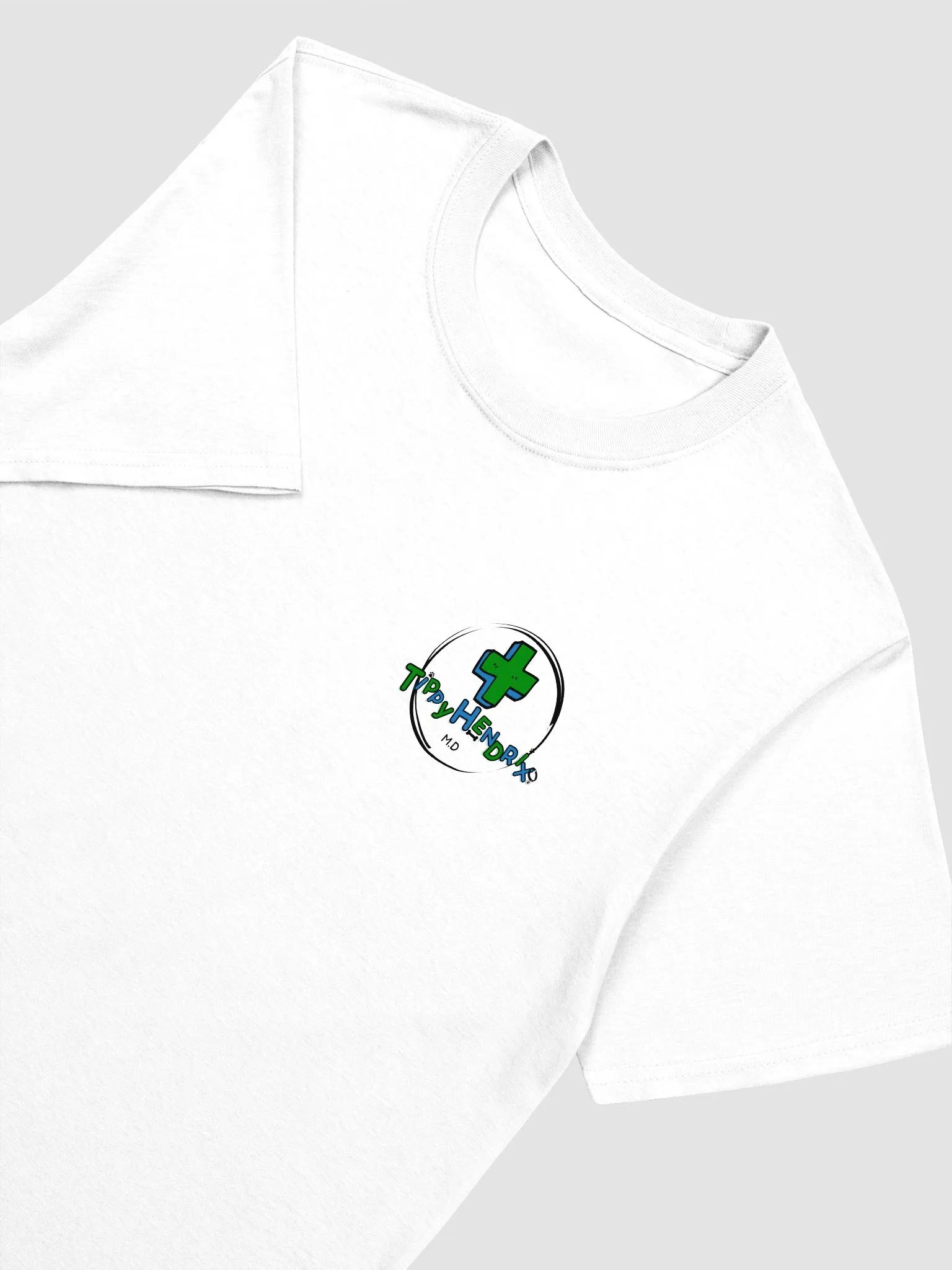 Undiagnosed - T-shirt product image (4)