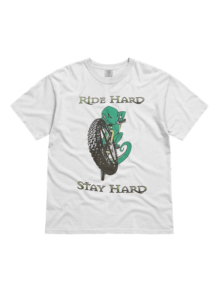 Ride hard stay hard Sobe lizard T-shirt product image (1)