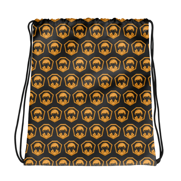 mythcafe Drawstring Bag product image (1)