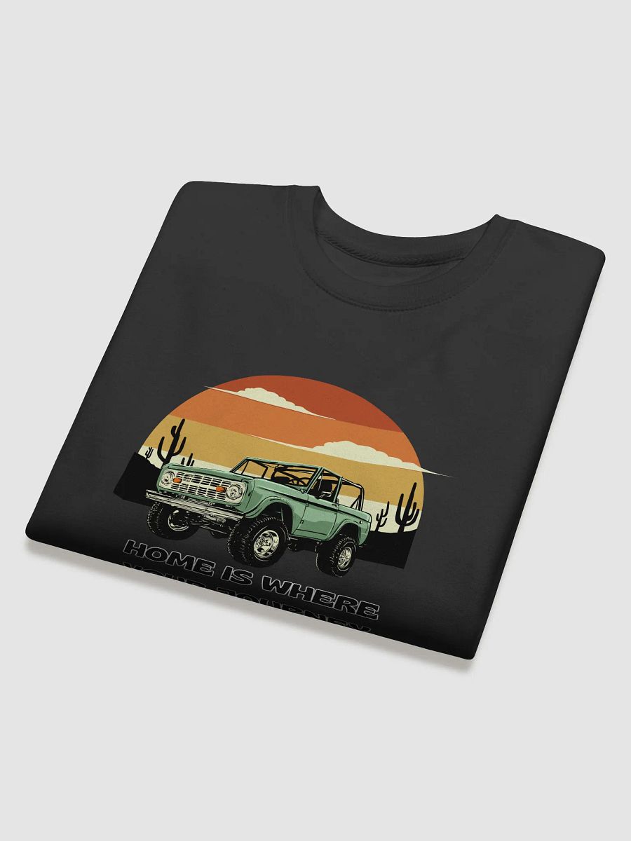 A Journey Home Sweatshirt product image (4)