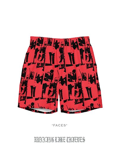 'Faces'
From RLT S/S2025 Drop ‘2’
Limited 50 (S to XL)
-
Regular fit, cut for speed, air and movement. Cliff and bridge teste...