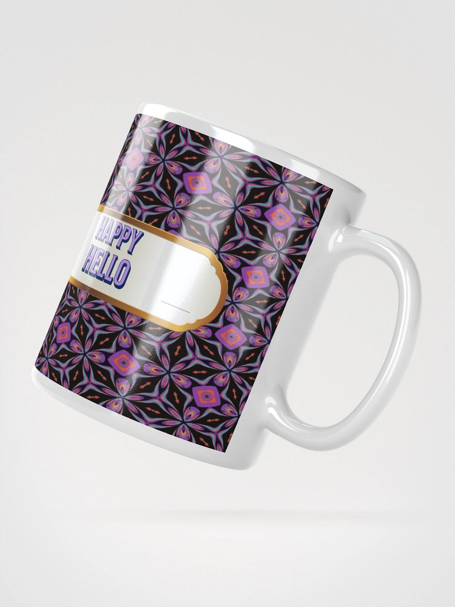 HAPPY HELLO HIGH FIVE WILD PATTERNS 105 product image (3)