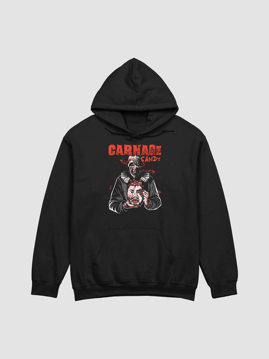 Carnage Candy Clown Hoodie product image (1)