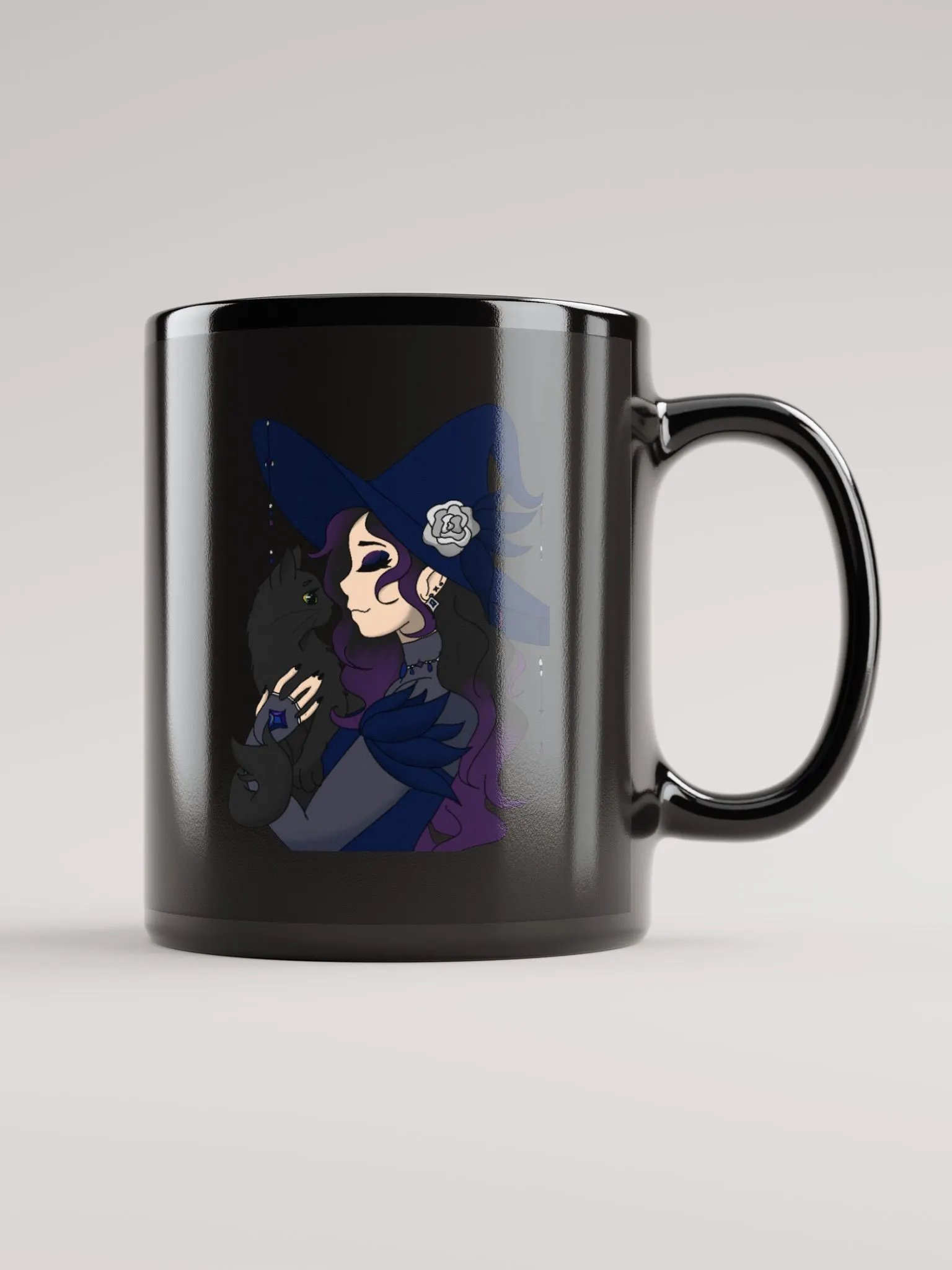 Halloween Willow Belladonna Mug product image (1)