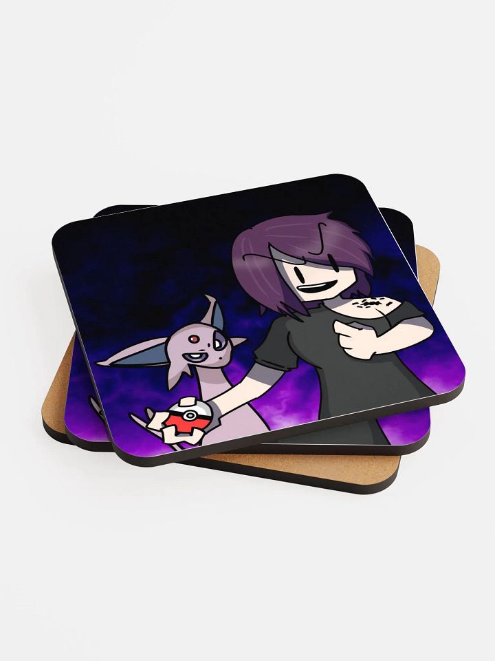 PokéFire Coaster product image (2)