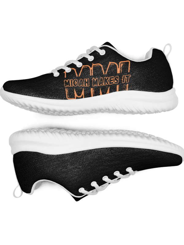Micah Makes It "Inside The Logo" Men's Athletic Shoes product image (5)