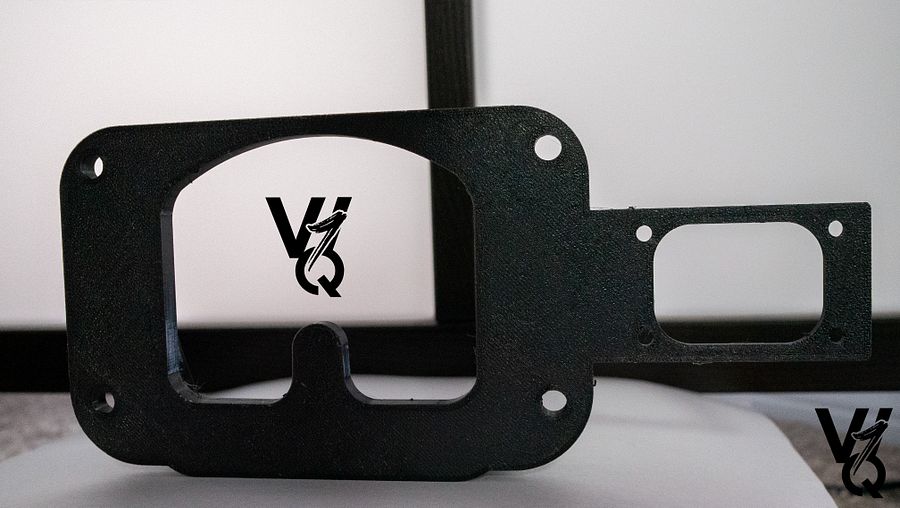 Fueltech 450/550 Mounting Bracket product image (2)