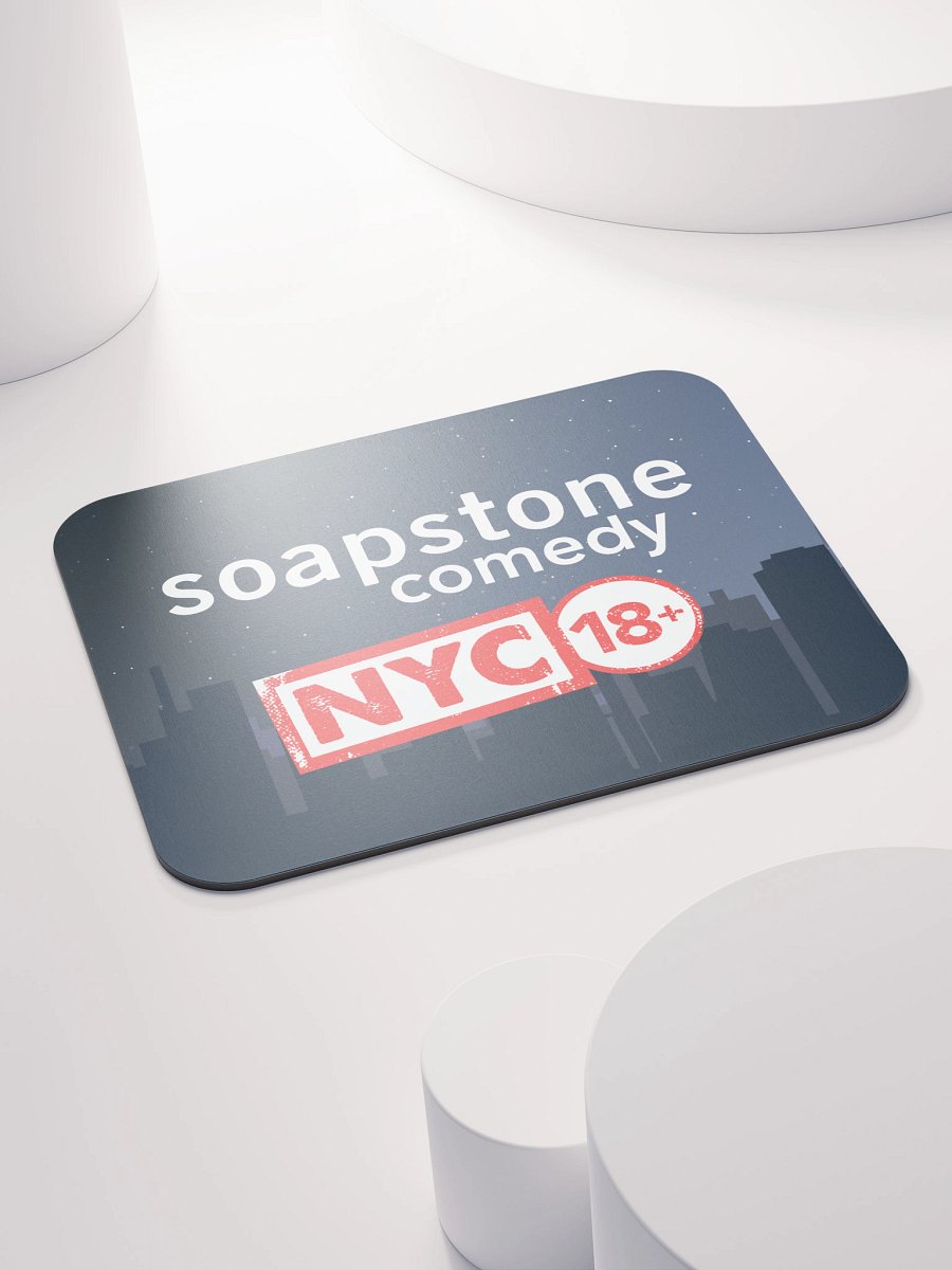 NYC 18+ Mouse Pad product image (4)