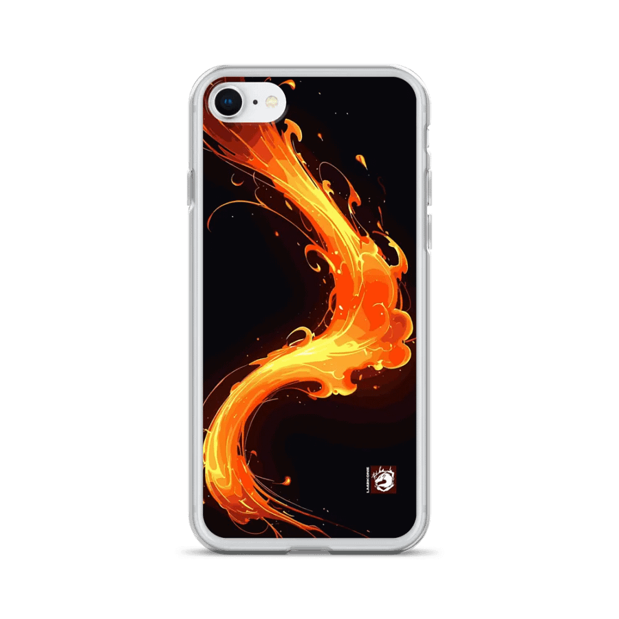 Inferno Flow iPhone® Case product image (24)
