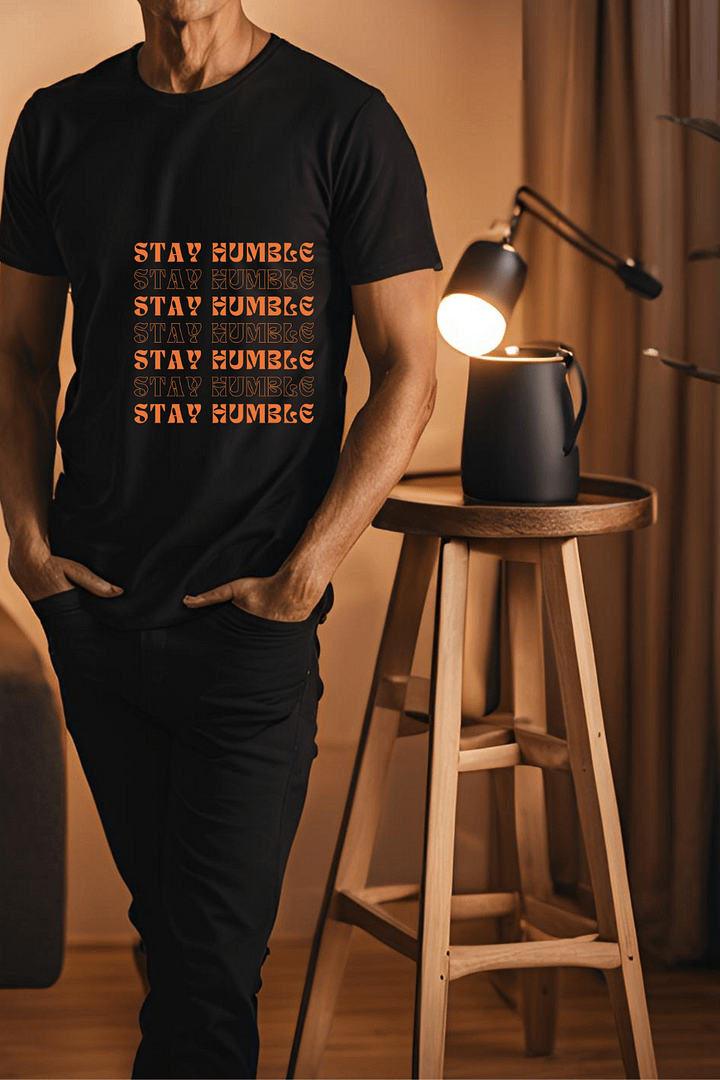 Stay Humble Collection Premium T-Shirt product image (2)
