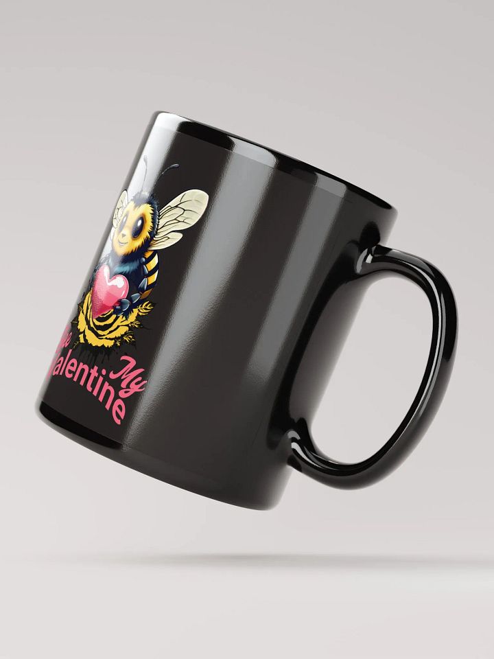Brewtiful Love: Bee My Valentine Mug product image (3)