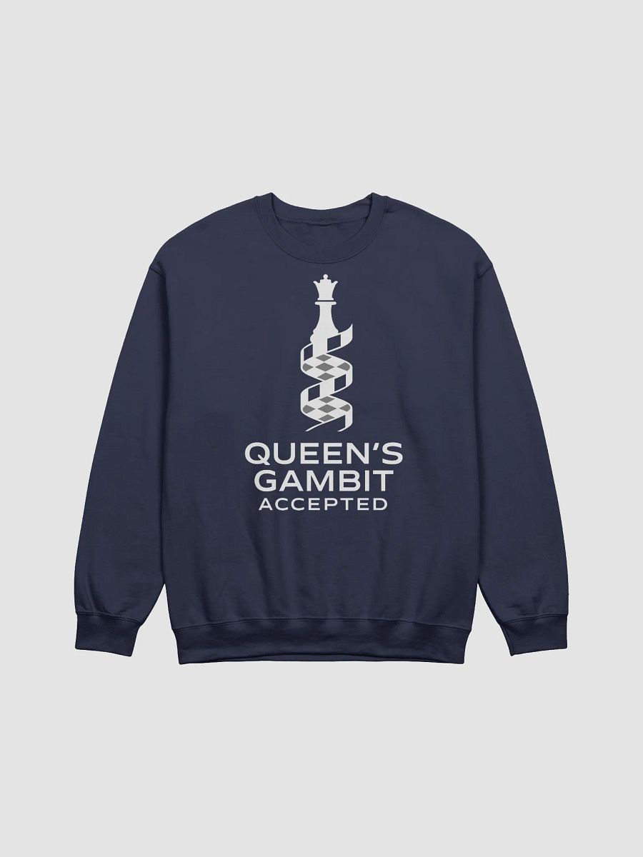 Queen's Gambit Accepted - Classic Crewneck Sweatshirt product image (6)