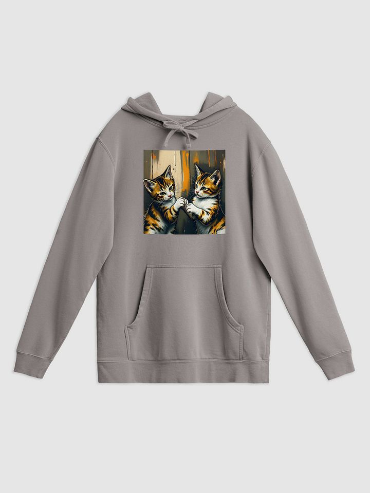 Patty cake, patty cake, Vintage Washed Out Hoodie Set product image (1)