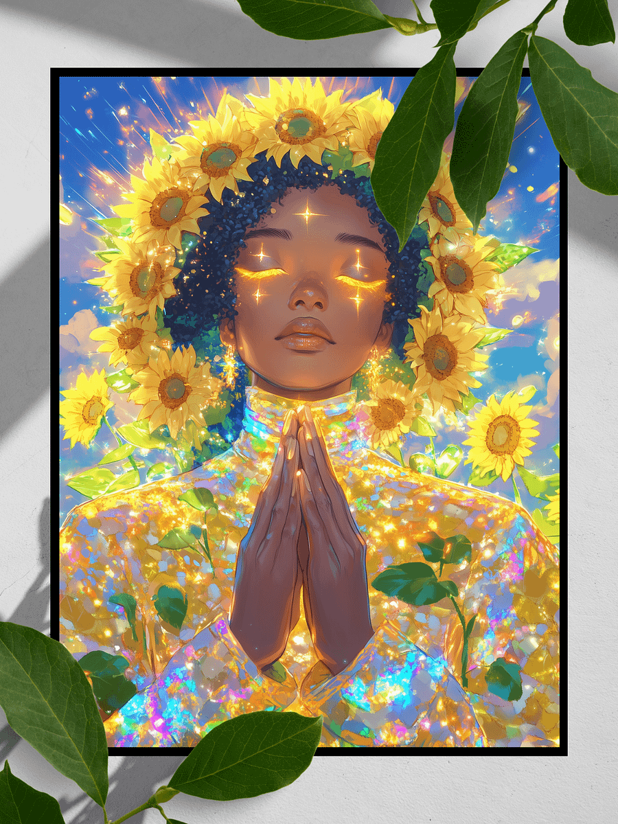 Protect Your Peace On Matte Poster Paper product image (1)