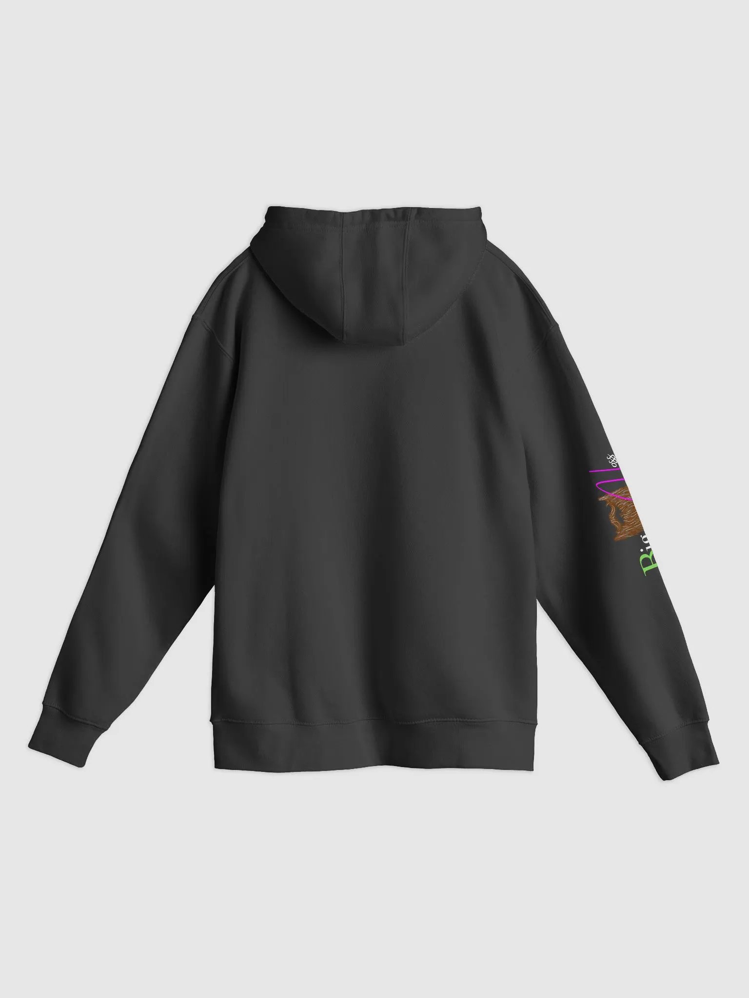 Hoss Hub Hoodie product image (7)