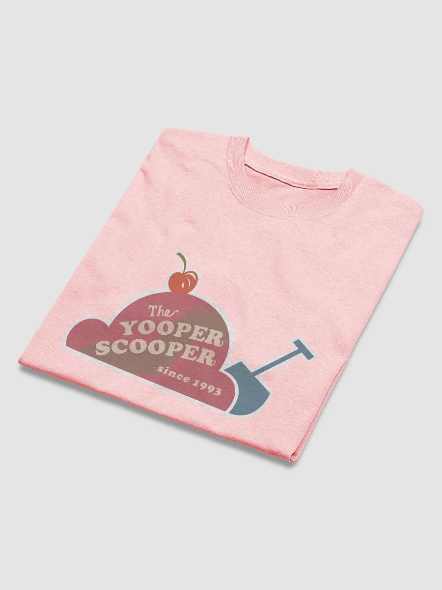 Lost Records: Bloom & Rage The Yooper Scooper T shirt product image (3)