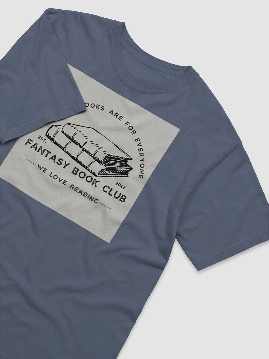Fantasy Book Club: Fantasy Books Are For Everyone T-shirt product image (5)