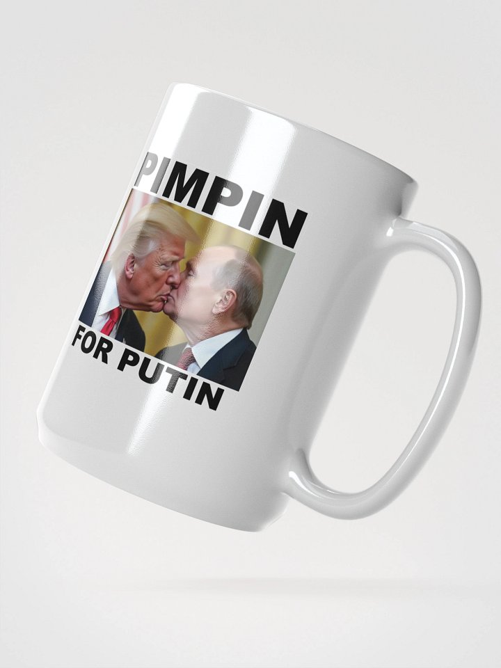 Pimpin for Putin product image (2)