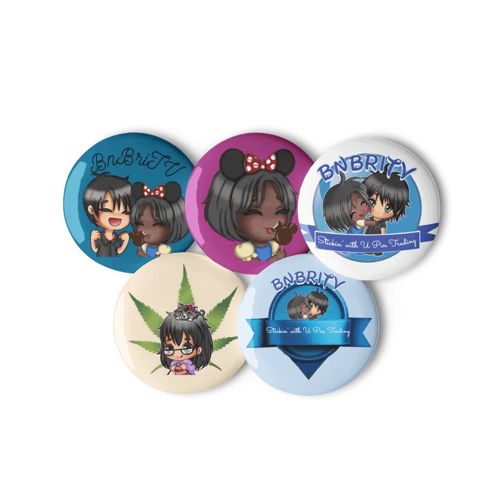 Pin Trading wit Bri product image (2)